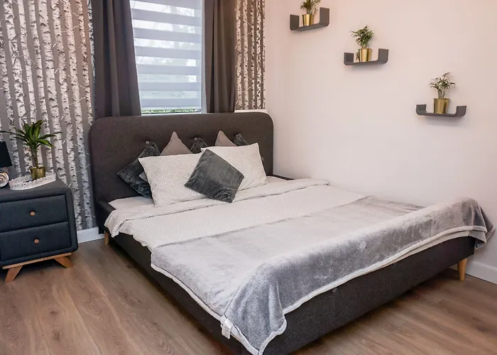 Nova Apartments - Rakowicka
