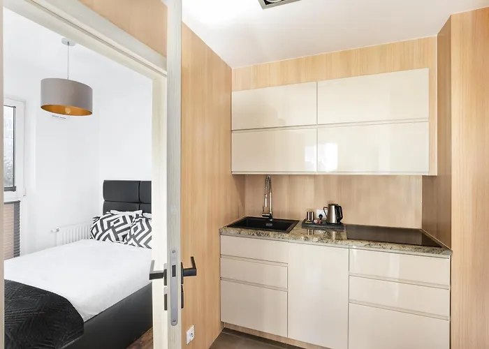 Apartamenty Platinex 3